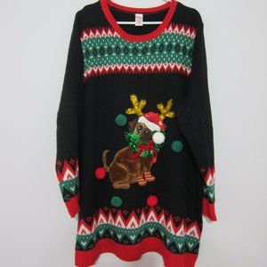 3x christmas sweater Clearance